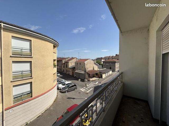 Appartement 4 pièces 79 m²
