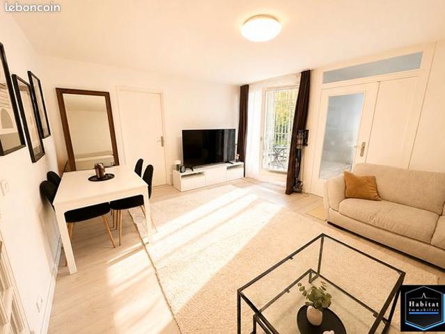 Appartement 4 pièces 79 m²