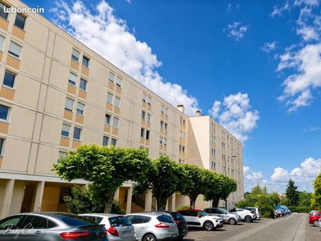 Appartement 4 pièces 79 m²