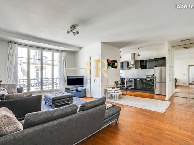 Appartement 4 pièces 79 m²