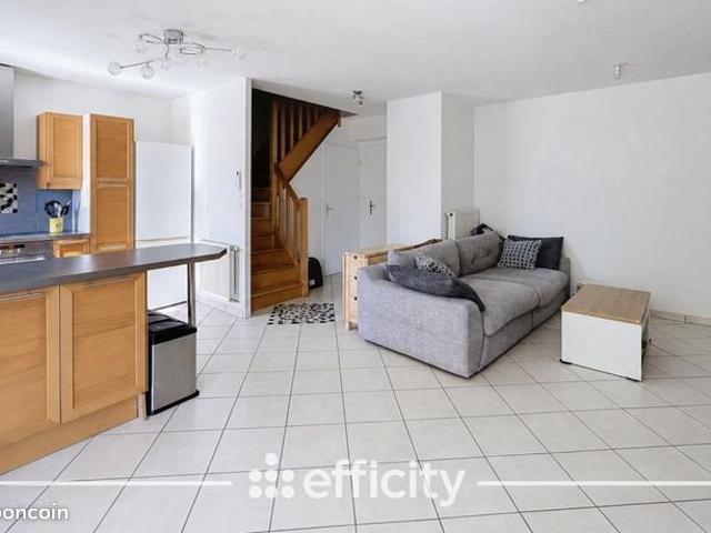 Appartement 4 pièces 79 m²
