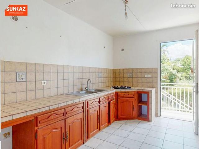 Appartement 4 pièces 79 m²