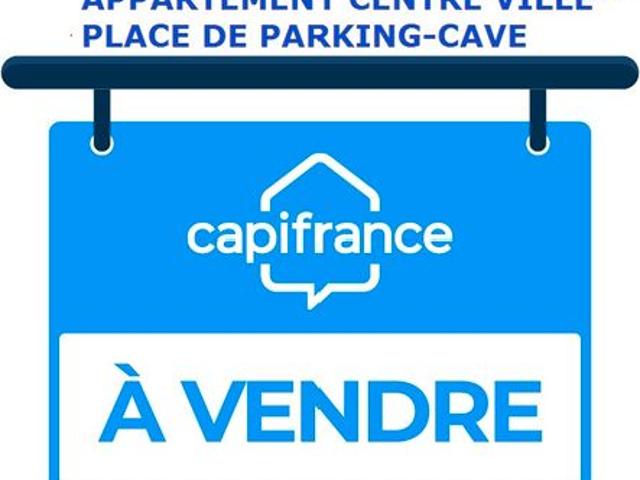 Appartement 4 pièces 79 m²