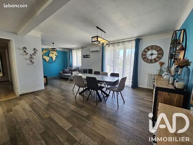 Appartement 4 pièces 79 m²