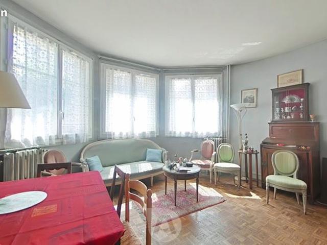 Appartement 4 pièces 79 m²