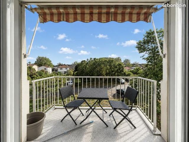 Appartement 4 pièces 79 m²