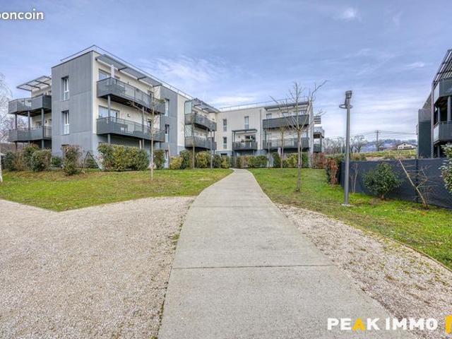 Appartement 4 pièces 79 m²