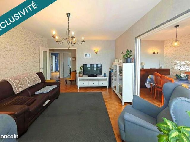 Appartement 4 pièces 79 m²