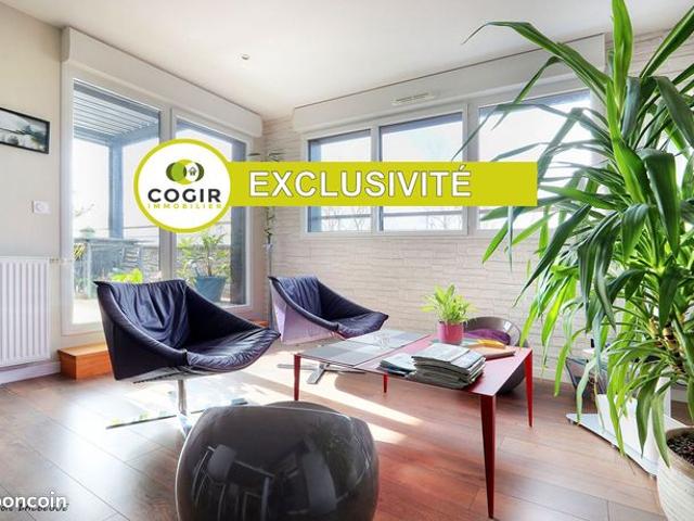 Appartement 4 pièces 79 m²