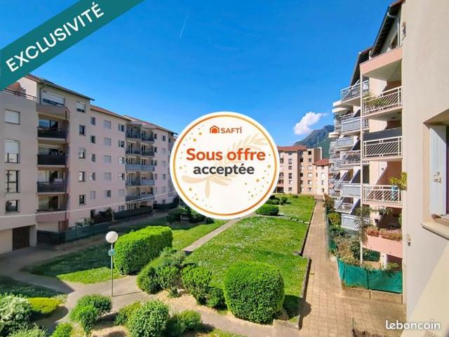 Appartement 4 pièces 79 m²