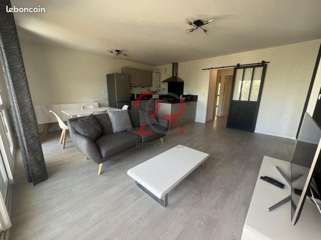 Appartement 4 pièces 79 m²