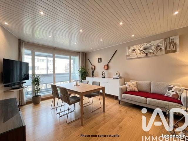 Appartement 4 pièces 79 m²