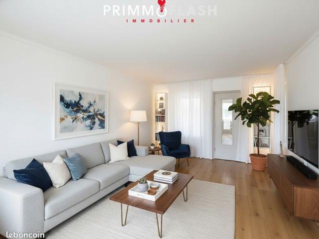 Appartement 4 pièces 79 m²