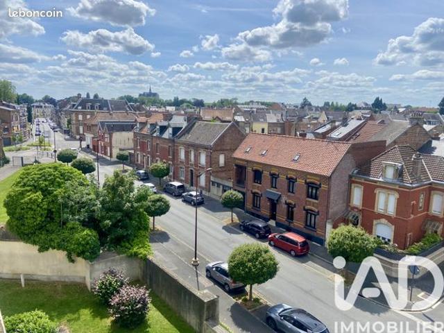 Appartement 4 pièces 79 m²