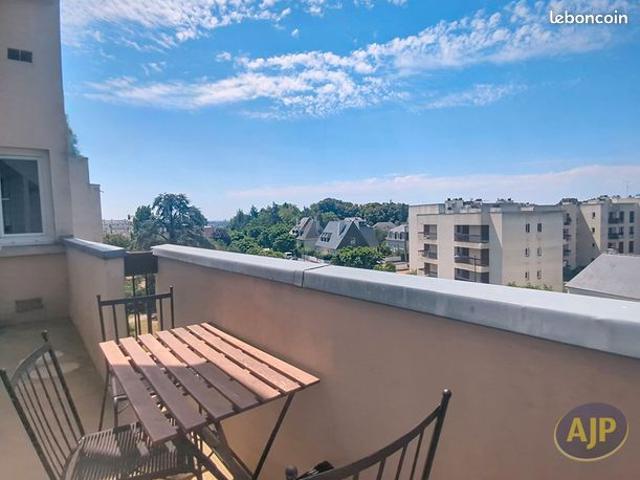 Appartement 4 pièces 79 m²