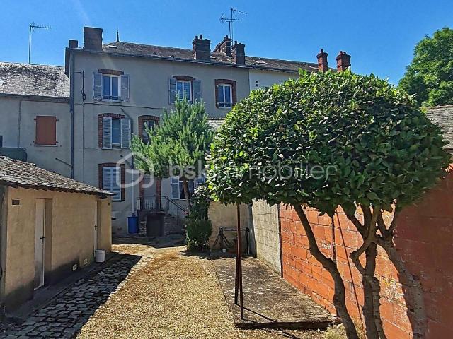 Appartement 4 pièces 79 m²