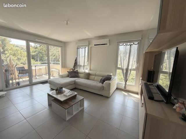 Appartement 4 pièces 79 m²