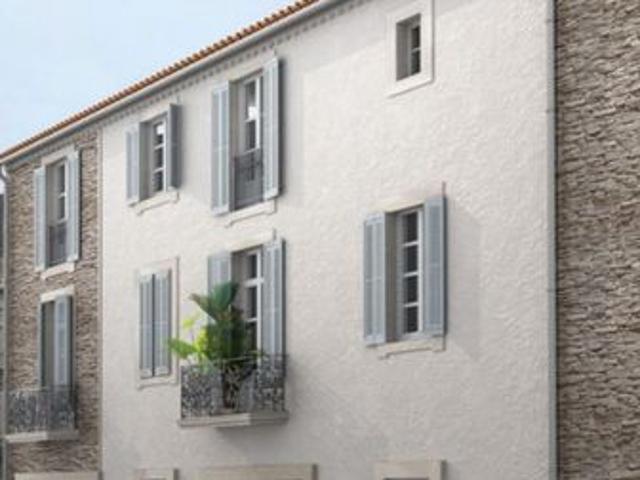 Appartement 4 pièces 79 m²