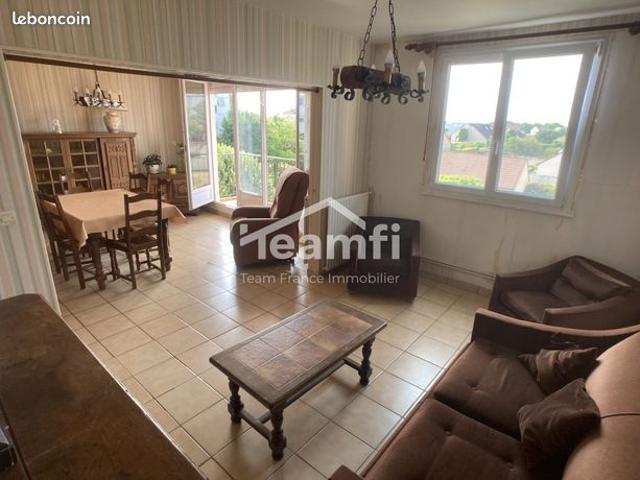 Appartement 4 pièces 79 m²