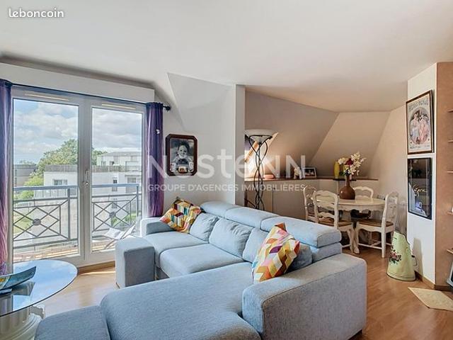 Appartement 4 pièces 79 m²