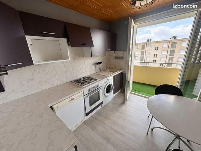 Appartement 4 pièces 79 m²