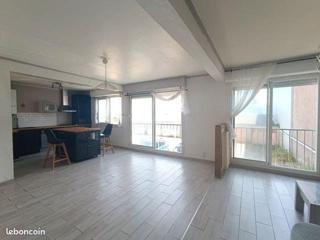 Appartement 4 pièces 79 m²