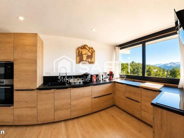 Appartement 4 pièces 79 m²