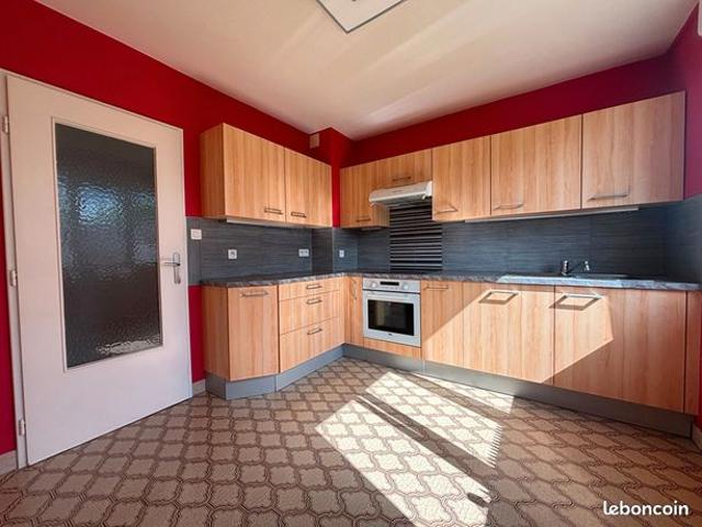 Appartement 4 pièces 79 m²
