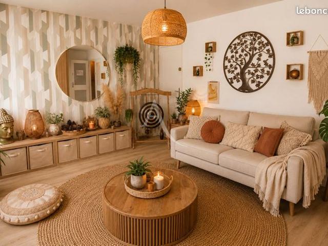 Appartement 4 pièces 79 m²