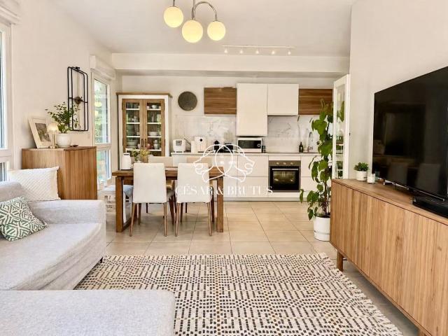 Appartement 4 pièces 79 m²