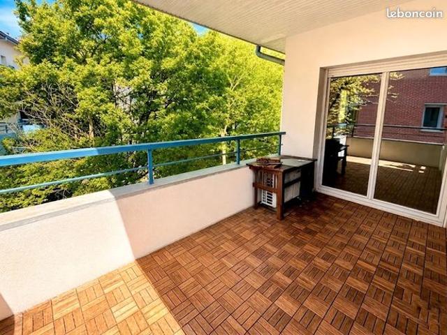 Appartement 4 pièces 79 m²