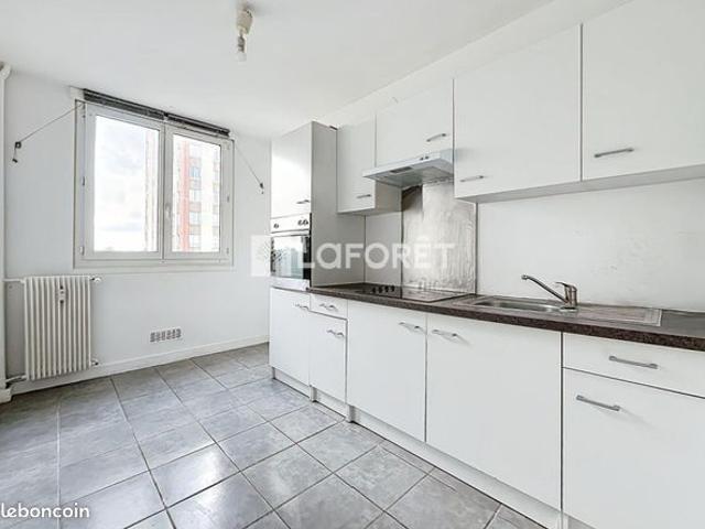 Appartement 4 pièces 79 m²