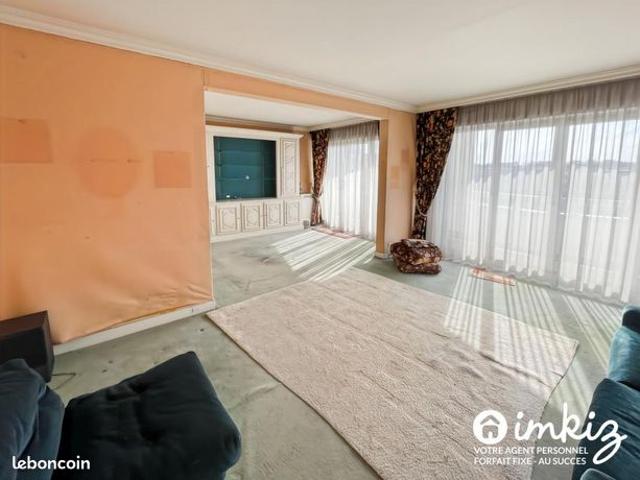 Appartement 4 pièces 79 m²