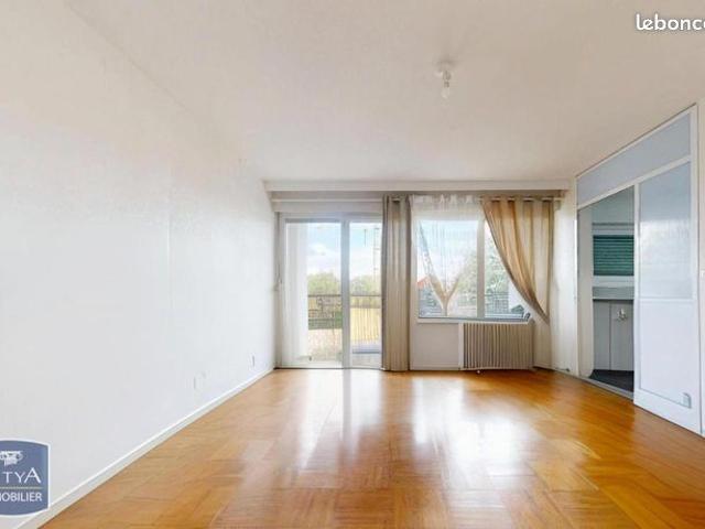 Appartement 4 pièces 79 m²