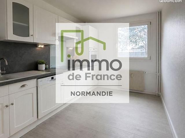 Appartement 4 pièces 79 m²