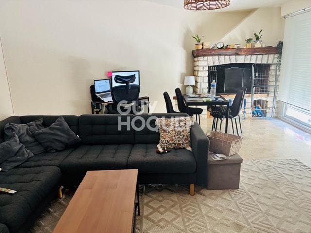 Appartement 4 pièces 79 m²