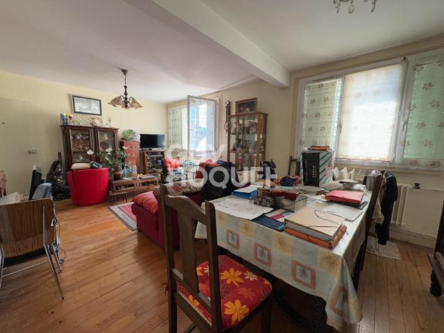 Appartement 4 pièces 79 m²