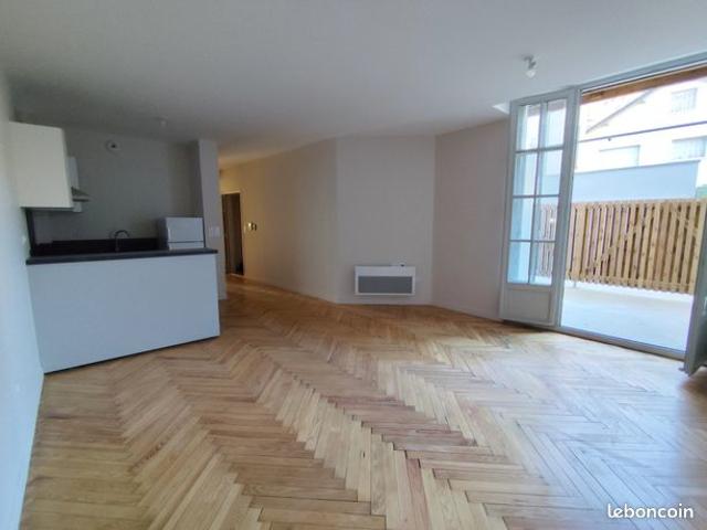 Appartement 4 pièces 79 m²