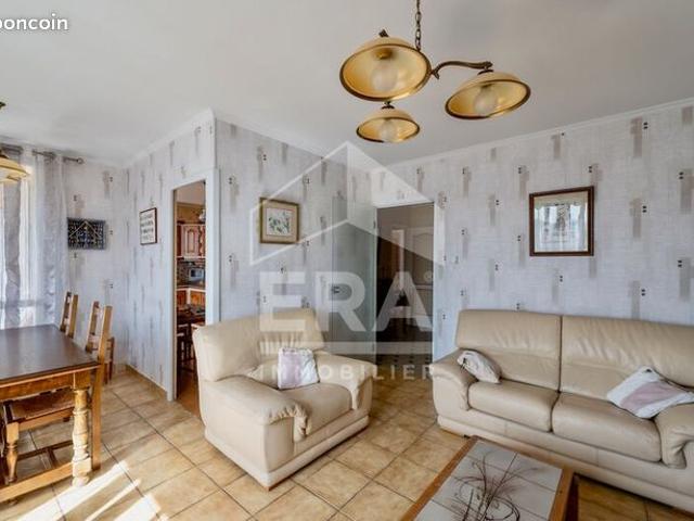Appartement 4 pièces 79 m²