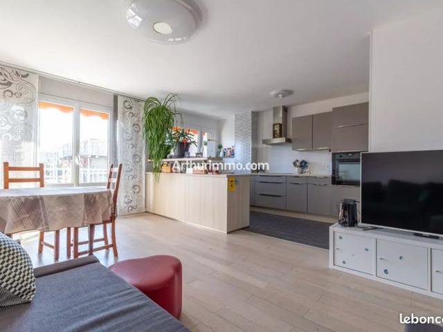 Appartement 4 pièces 79 m²
