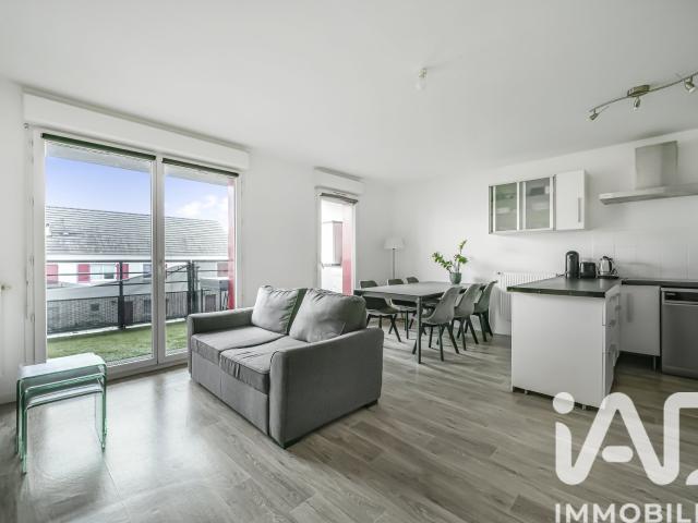 Appartement 4 pièces 79 m²