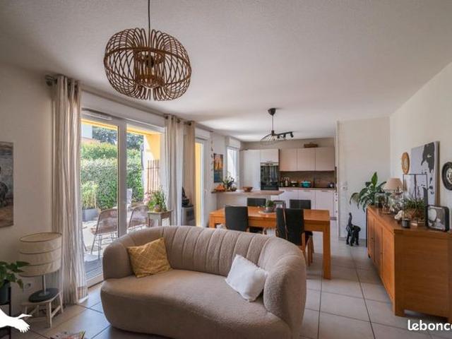 Appartement 4 pièces 79 m²