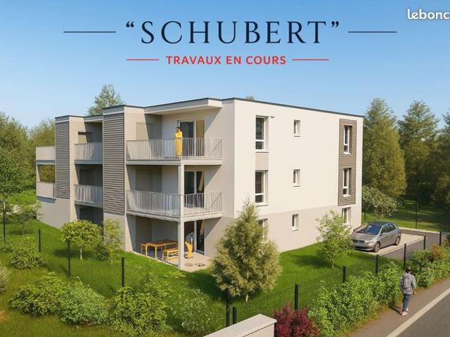 Appartement 4 pièces 79 m²