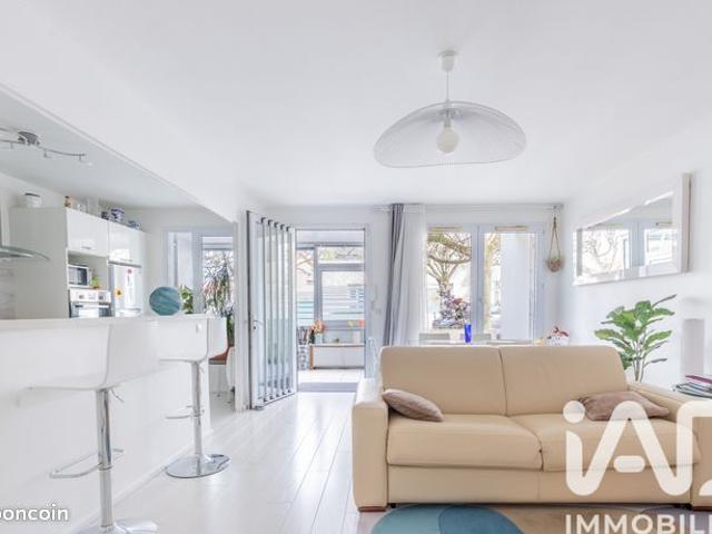 Appartement 4 pièces 79 m²