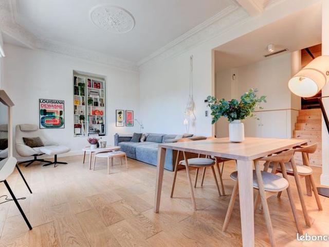 Appartement 4 pièces 79 m²