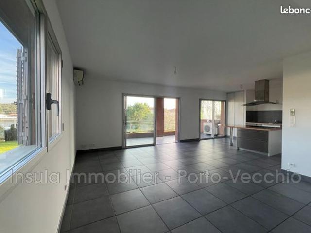 Appartement 4 pièces 79 m²