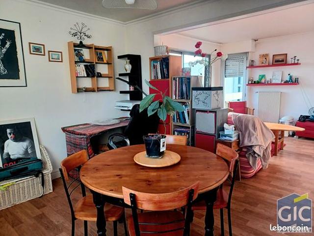 Appartement 4 pièces 79 m²