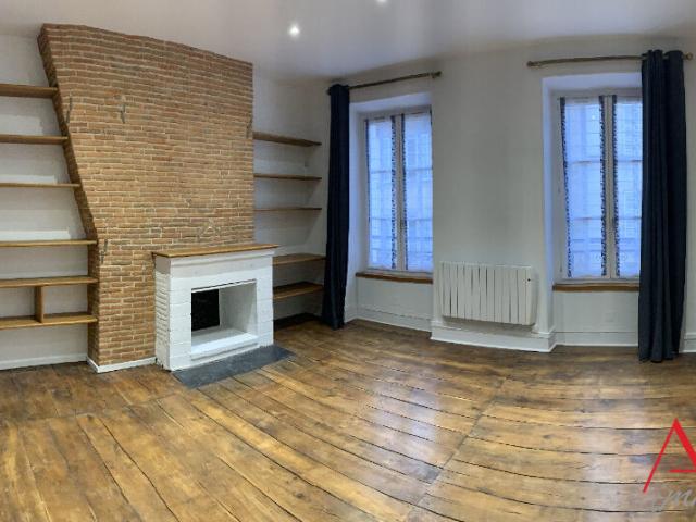 Appartement 4 pièces 79 m²
