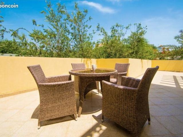 Appartement 4 pièces 79 m²