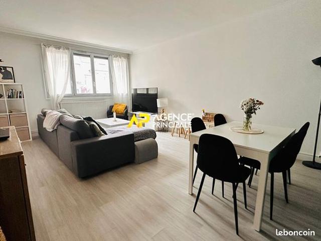 Appartement 4 pièces 79 m²